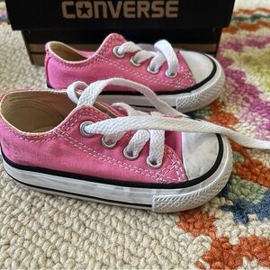 Converse Infant Girls Shoes